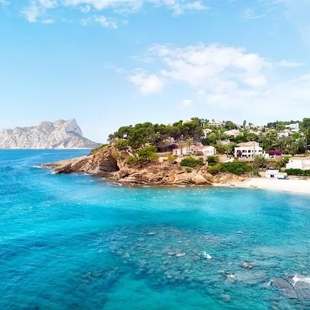 Luxueus Aan De Costa Blanca Apartment *
