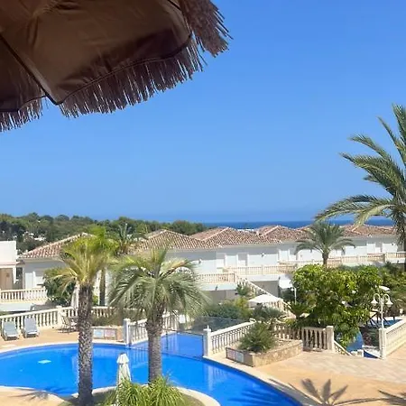 Apartment Luxueus Aan De Costa Blanca Benissa