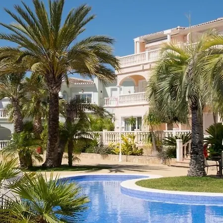 Luxueus Aan De Costa Blanca Apartment