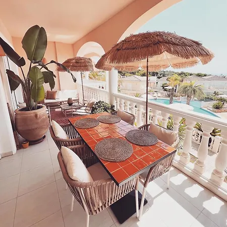 Luxueus Aan De Costa Blanca Apartment *